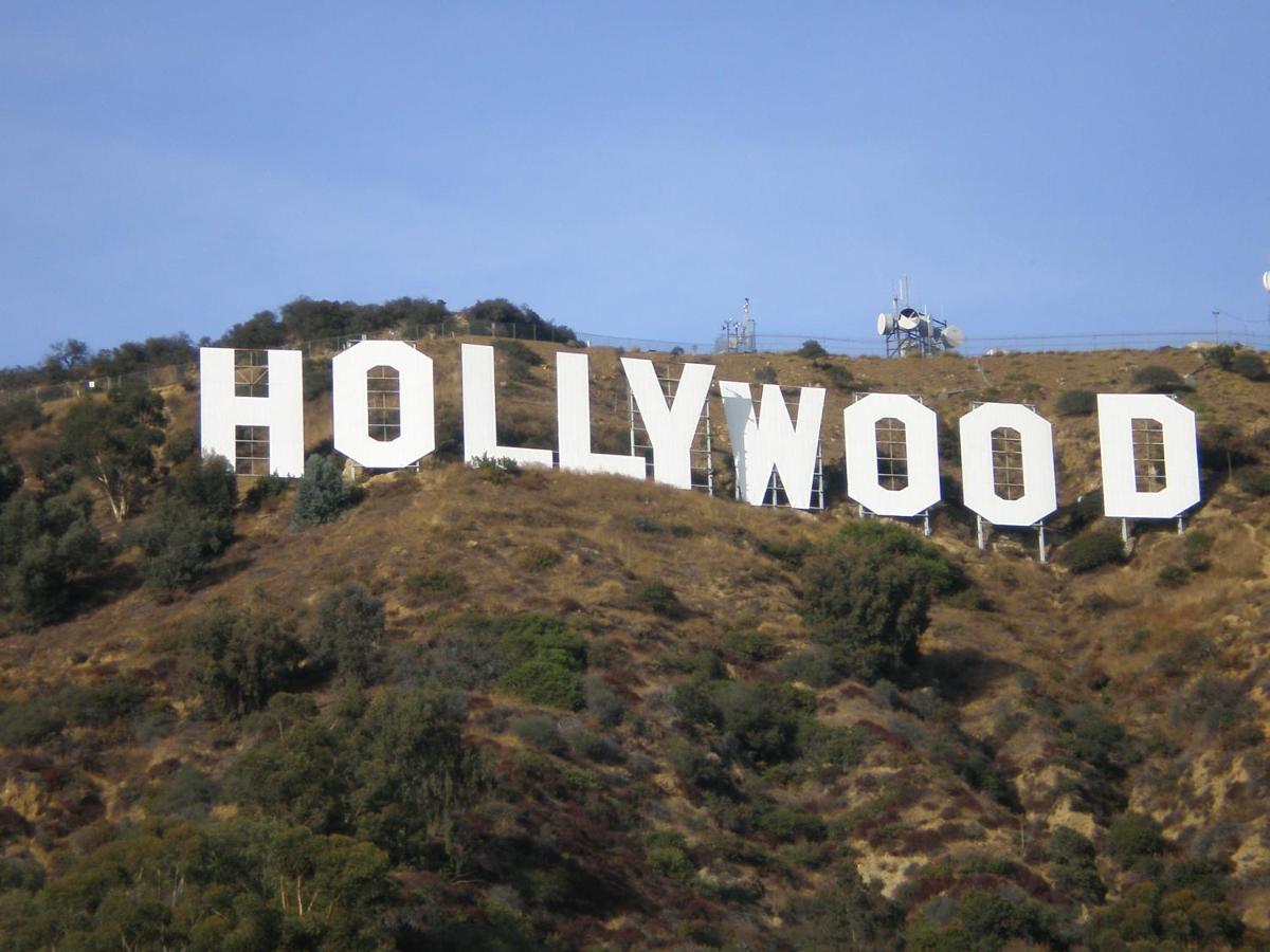 Hollywood Business Suites ロサンゼルス エクステリア 写真